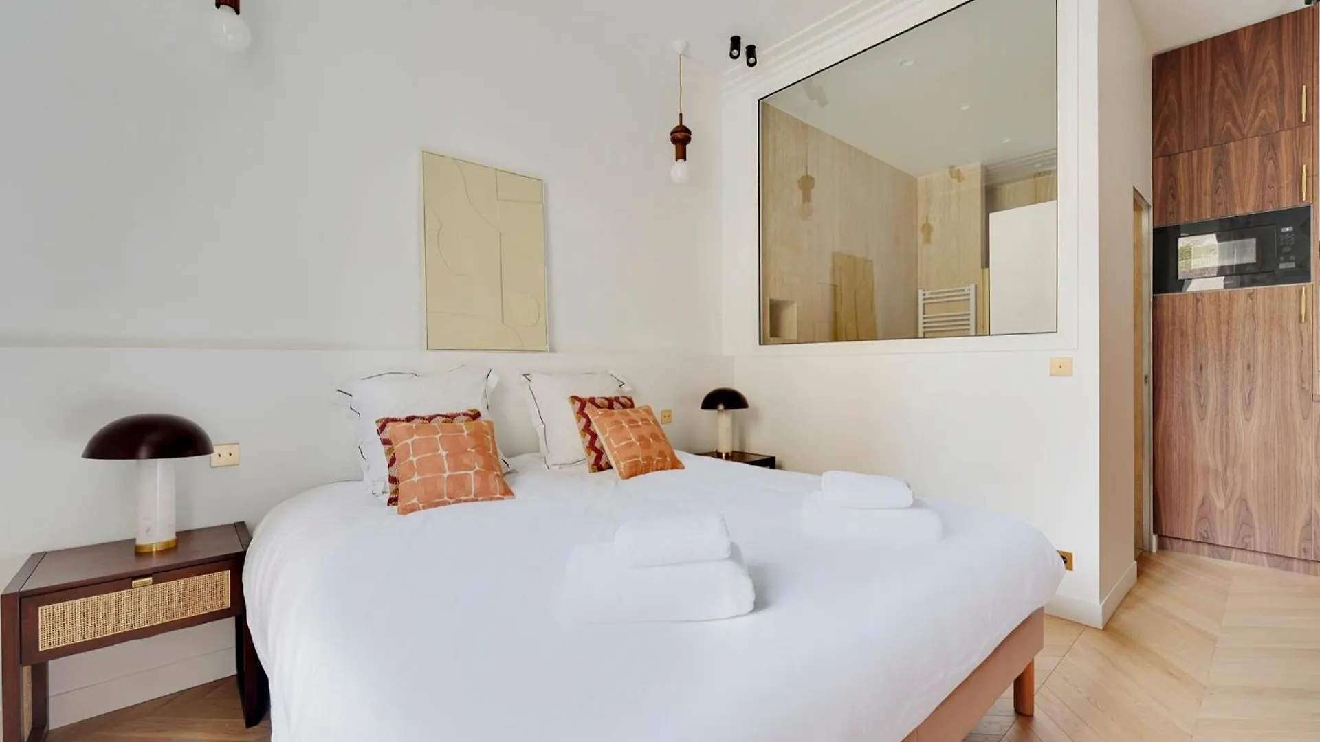 Musee Picasso Apartment *