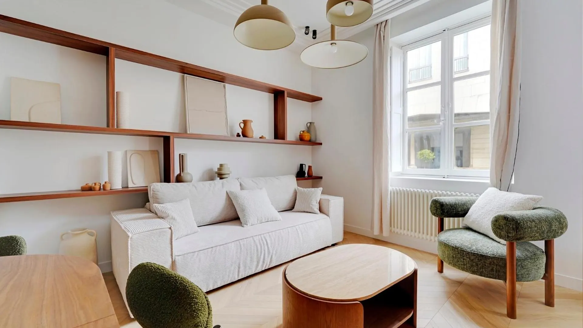 Apartment Musee Picasso Paris
