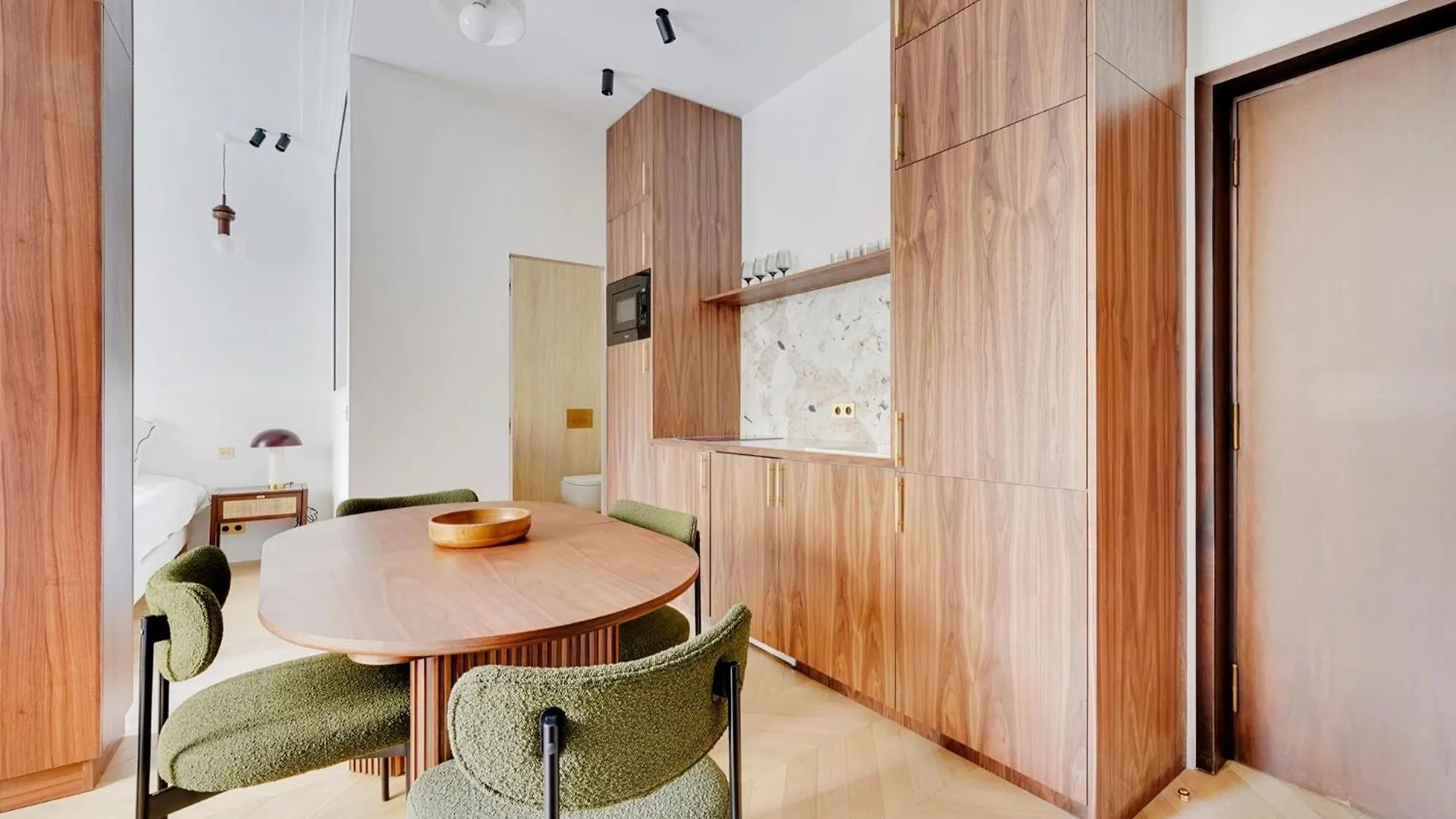Musee Picasso Apartment