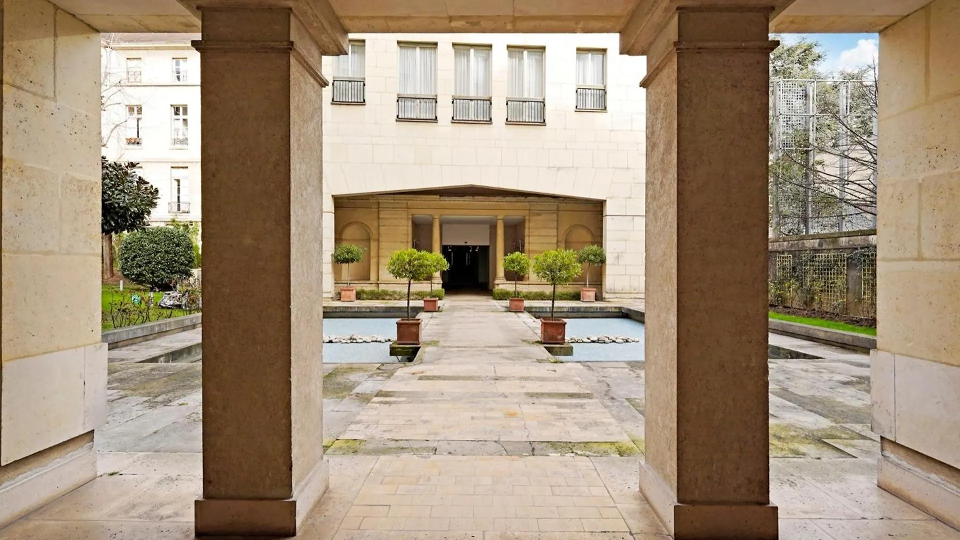 Musee Picasso * Paris